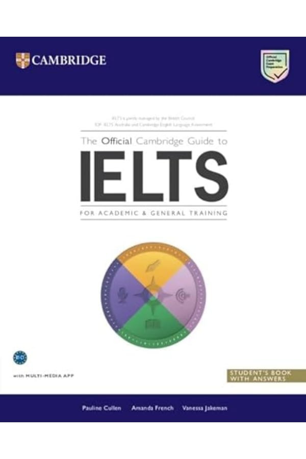 Manuali consigliati per certificazione IELTS