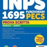 Manuali consigliati per Concorso INPS 1695 funzionari PECS